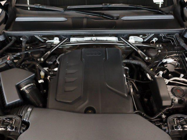 new 2025 Audi Q5 car, priced at $61,150