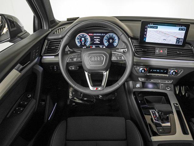 new 2025 Audi Q5 car, priced at $71,160