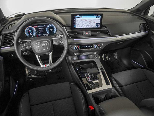 new 2025 Audi Q5 car, priced at $71,160