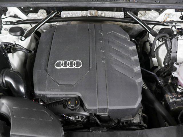 used 2021 Audi Q5 car, priced at $33,600