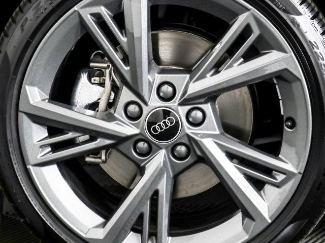 new 2024 Audi A3 car, priced at $47,285