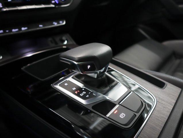 used 2023 Audi Q5 car, priced at $35,000