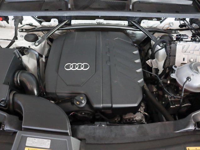 used 2023 Audi Q5 car, priced at $35,000