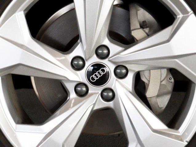 used 2023 Audi Q5 car, priced at $35,000