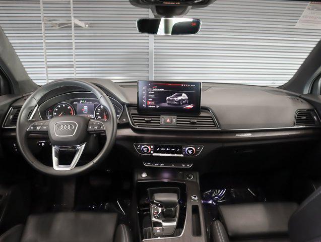 used 2023 Audi Q5 car, priced at $35,000