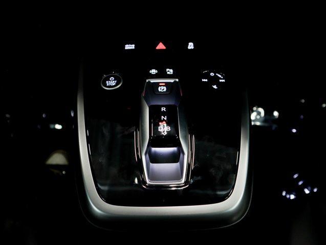 new 2025 Audi Q4 e-tron car, priced at $61,300