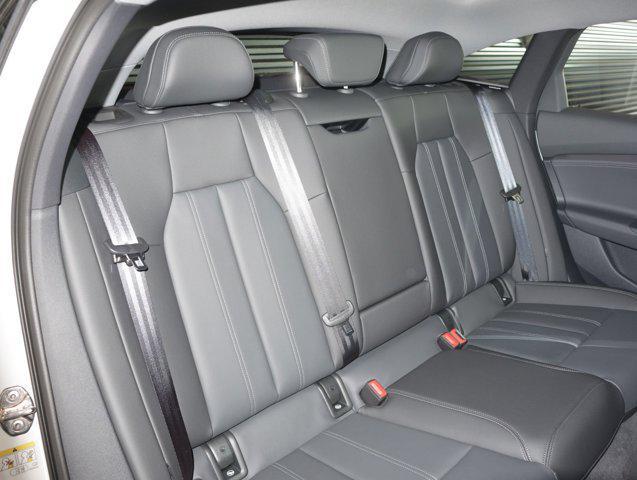 new 2025 Audi A6 car, priced at $69,685