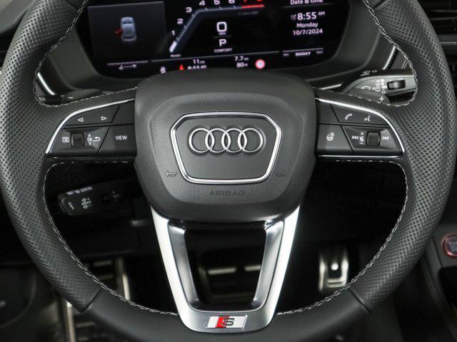 new 2024 Audi S5 car, priced at $75,450