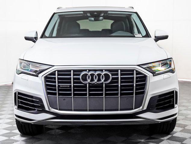 used 2022 Audi Q7 car, priced at $36,200