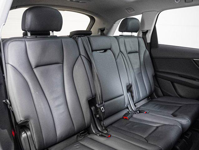 used 2022 Audi Q7 car, priced at $36,200