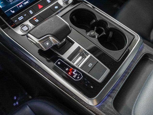 used 2022 Audi Q7 car, priced at $36,200