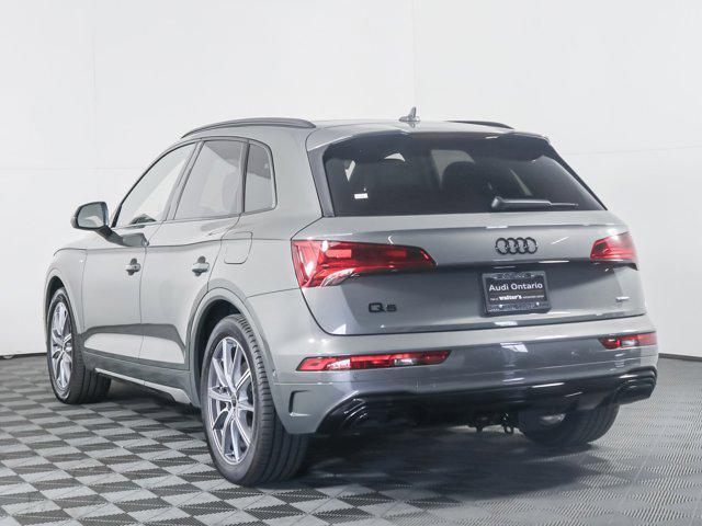 new 2024 Audi Q5 car, priced at $75,725