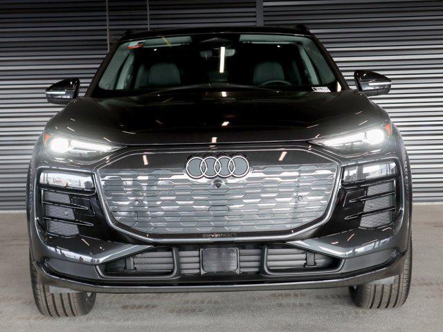 new 2025 Audi Q6 e-tron car, priced at $70,660