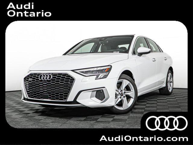 used 2023 Audi A3 car, priced at $28,994