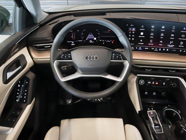 new 2025 Audi Q5 car, priced at $61,890