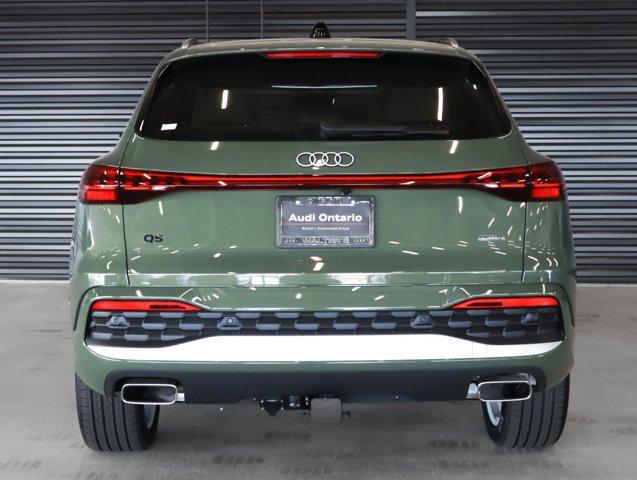 new 2025 Audi Q5 car, priced at $61,890