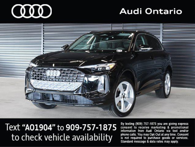 new 2025 Audi Q5 car, priced at $61,150
