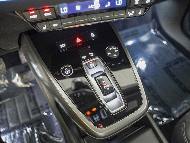 used 2023 Audi Q4 e-tron car, priced at $27,000