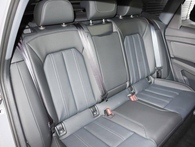 new 2025 Audi Q4 e-tron Sportback car, priced at $67,130