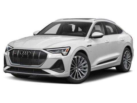 used 2021 Audi e-tron Sportback car, priced at $26,907