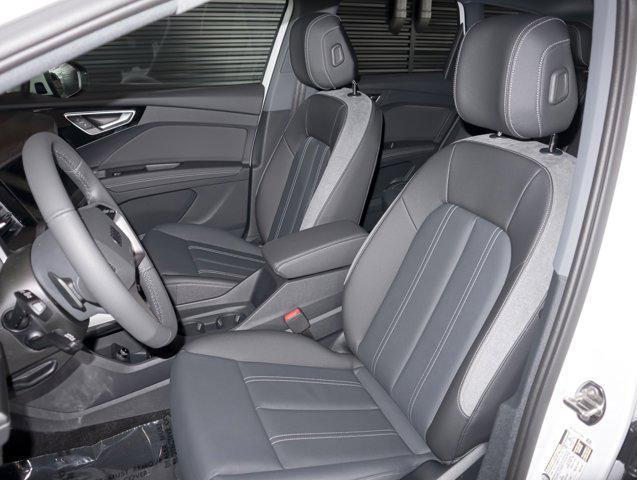 new 2025 Audi Q4 e-tron car, priced at $60,935