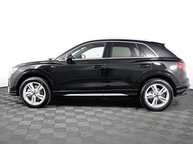 new 2024 Audi Q3 car, priced at $47,920