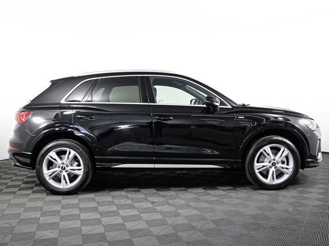 new 2024 Audi Q3 car, priced at $47,920