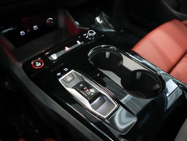 new 2025 Audi SQ6 e-tron car, priced at $85,380