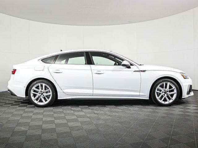 new 2024 Audi A5 Sportback car, priced at $60,055