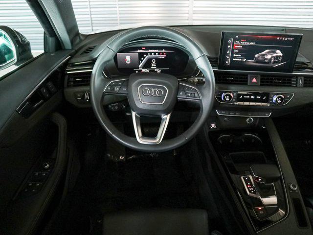 used 2023 Audi A4 car, priced at $29,995