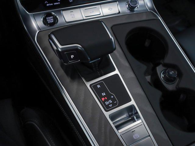new 2025 Audi A6 car, priced at $80,140