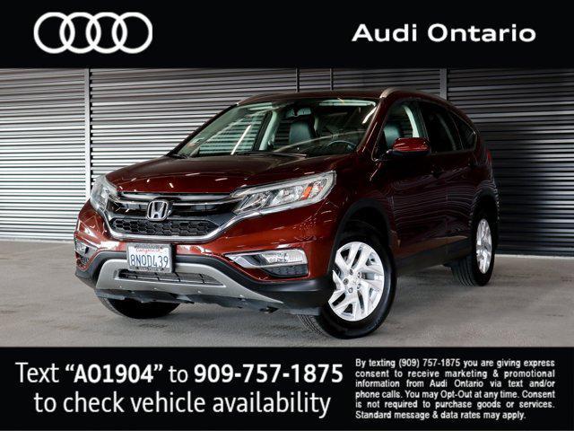 used 2016 Honda CR-V car, priced at $18,994