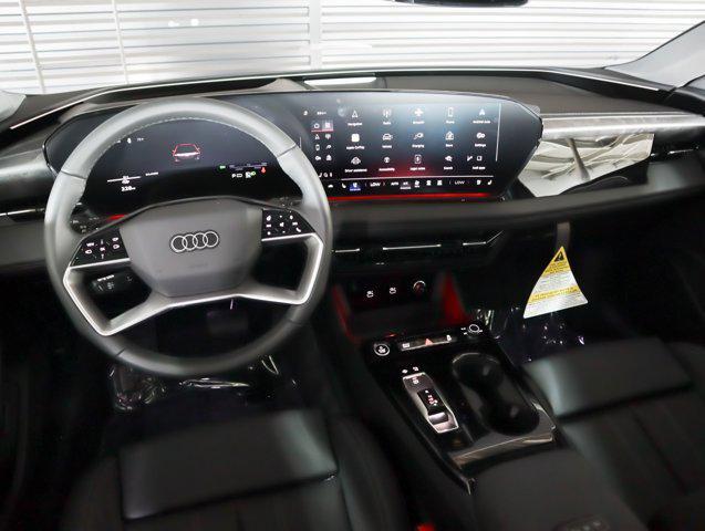 new 2025 Audi A6 e-tron car, priced at $74,540
