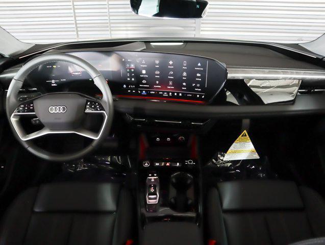 new 2025 Audi A6 e-tron car, priced at $74,540