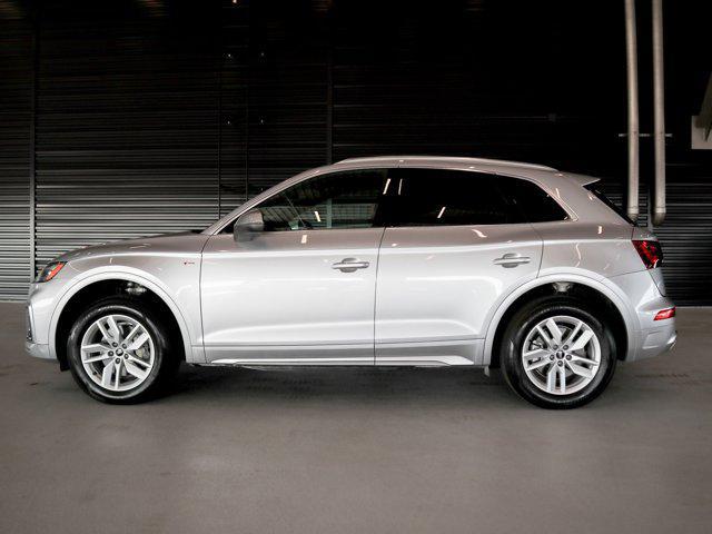 used 2022 Audi Q5 car, priced at $28,500