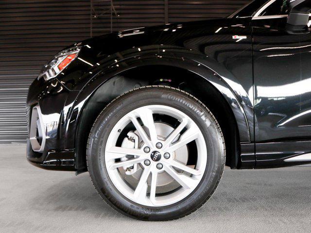 used 2023 Audi Q3 car, priced at $29,800