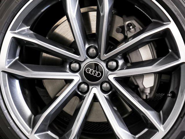 new 2024 Audi A5 car, priced at $68,070