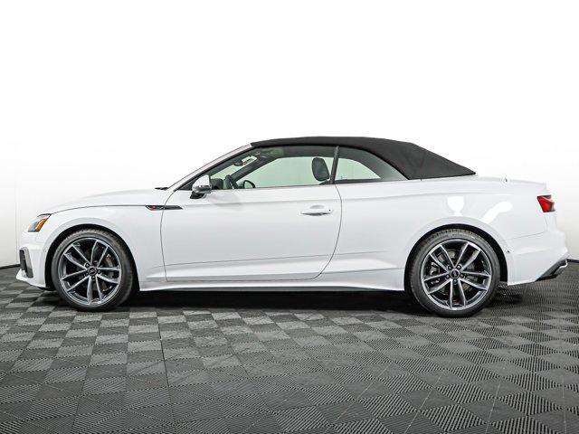 new 2024 Audi A5 car, priced at $68,070