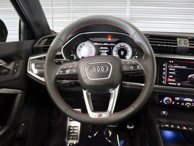 new 2025 Audi Q3 car, priced at $50,965