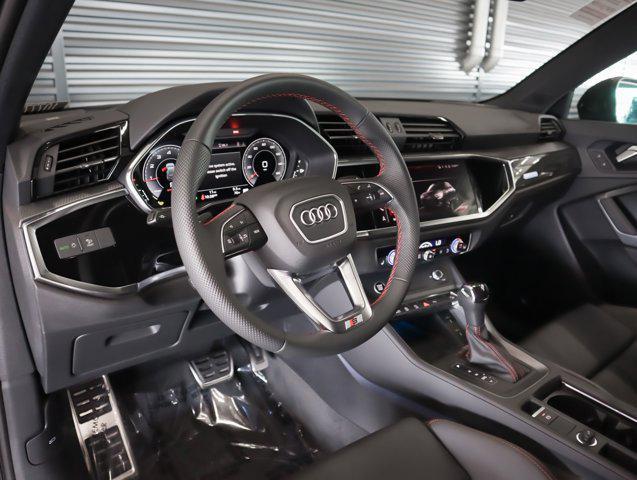 new 2025 Audi Q3 car, priced at $50,965