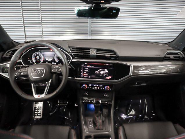 new 2025 Audi Q3 car, priced at $50,965