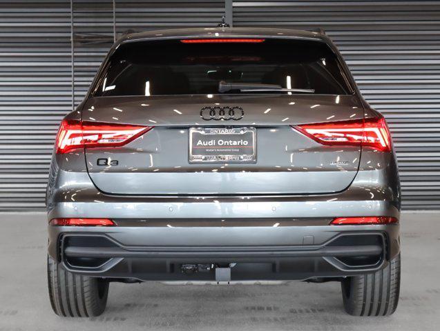 new 2025 Audi Q3 car, priced at $50,965