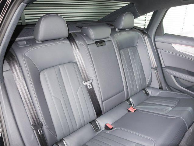 new 2025 Audi A6 car, priced at $67,520