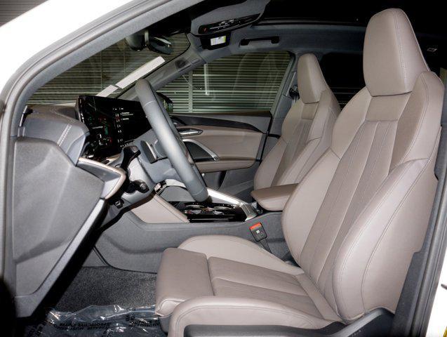 new 2025 Audi Q5 car, priced at $61,150