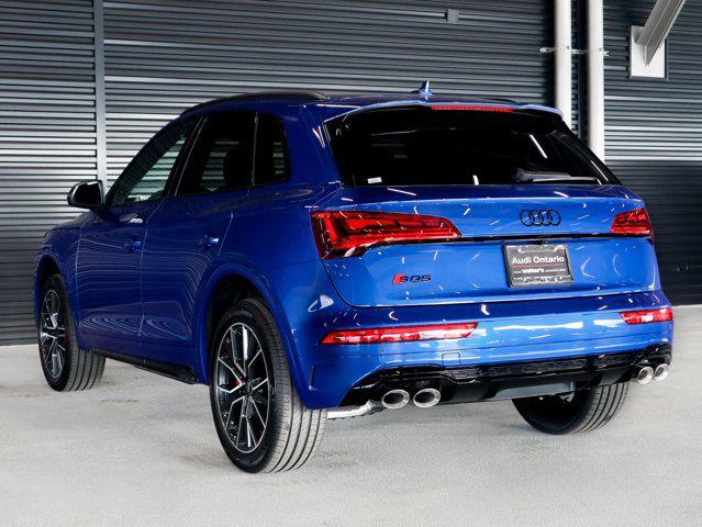 new 2025 Audi SQ5 car, priced at $68,785