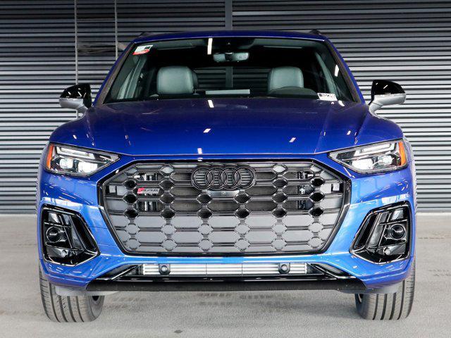 new 2025 Audi SQ5 car, priced at $68,785