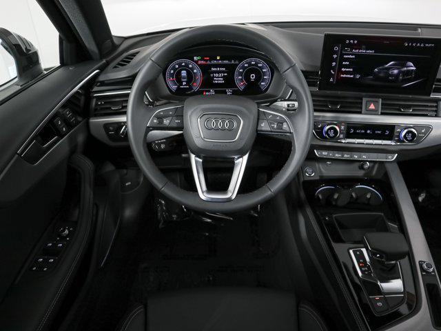 new 2024 Audi A4 car, priced at $54,790