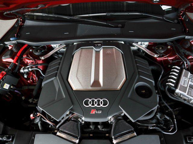 new 2025 Audi RS 7 car, priced at $134,040