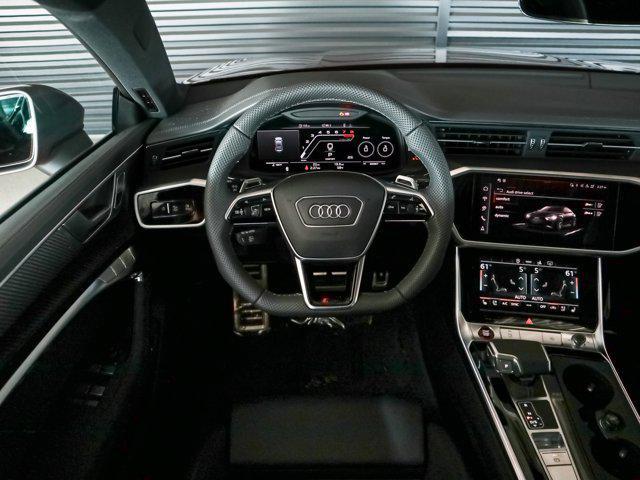 new 2025 Audi RS 7 car, priced at $134,040