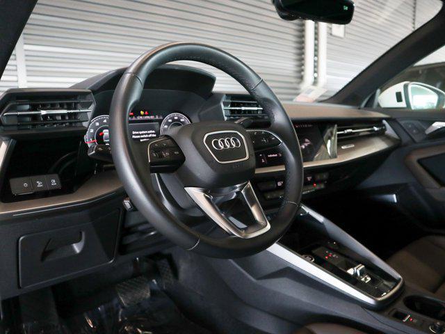 used 2024 Audi A3 car, priced at $34,524